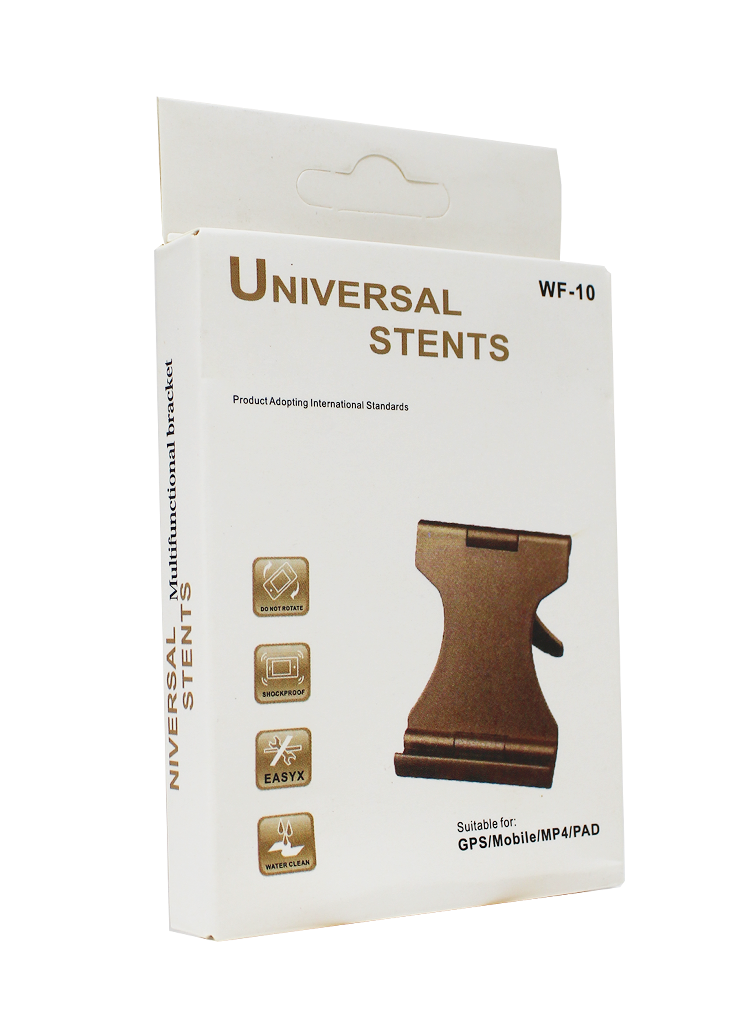 Miniatura 2 de SOPORTE PARA TELEFONO WF-10 - COLOR: BLANCO